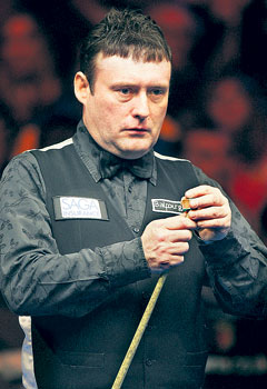 Jimmy White, Snooker exhibition player